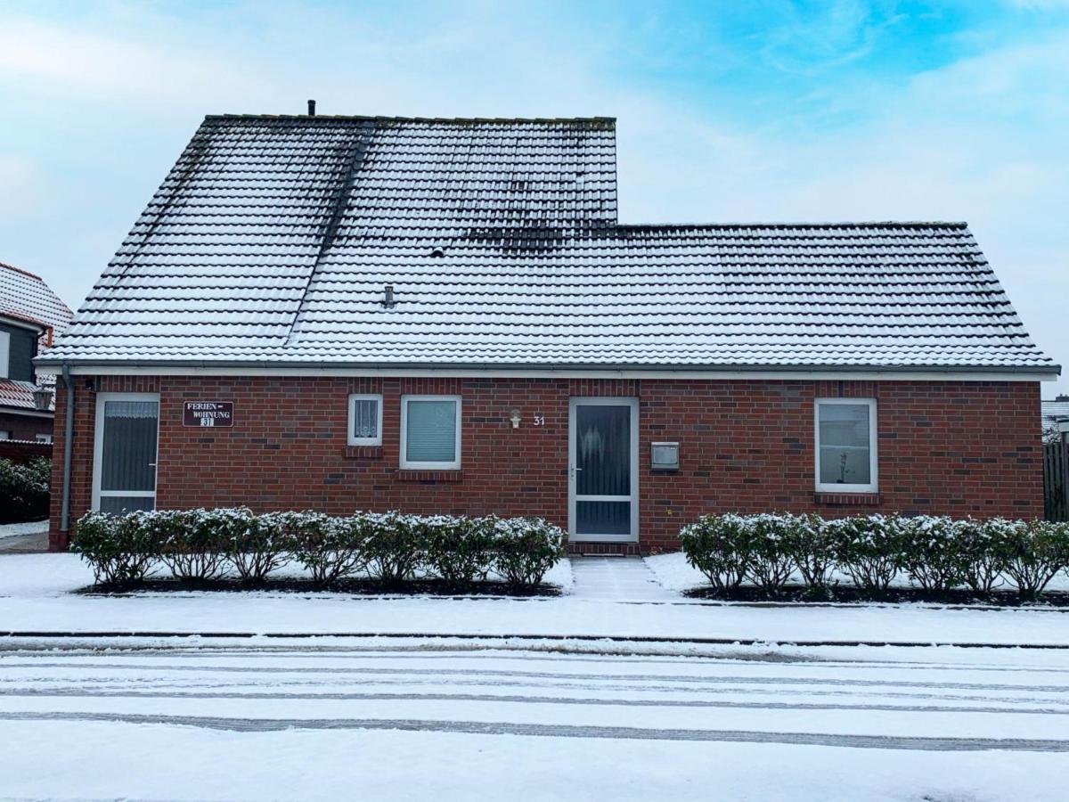 Apartment Leuchtturm By Interhome Norddeich  Bagian luar foto