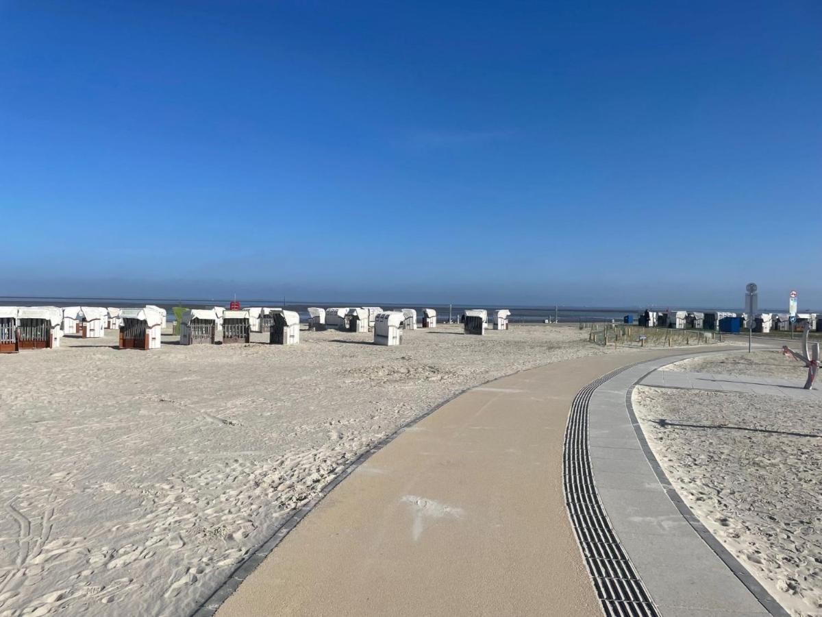 Apartment Leuchtturm By Interhome Norddeich  Bagian luar foto