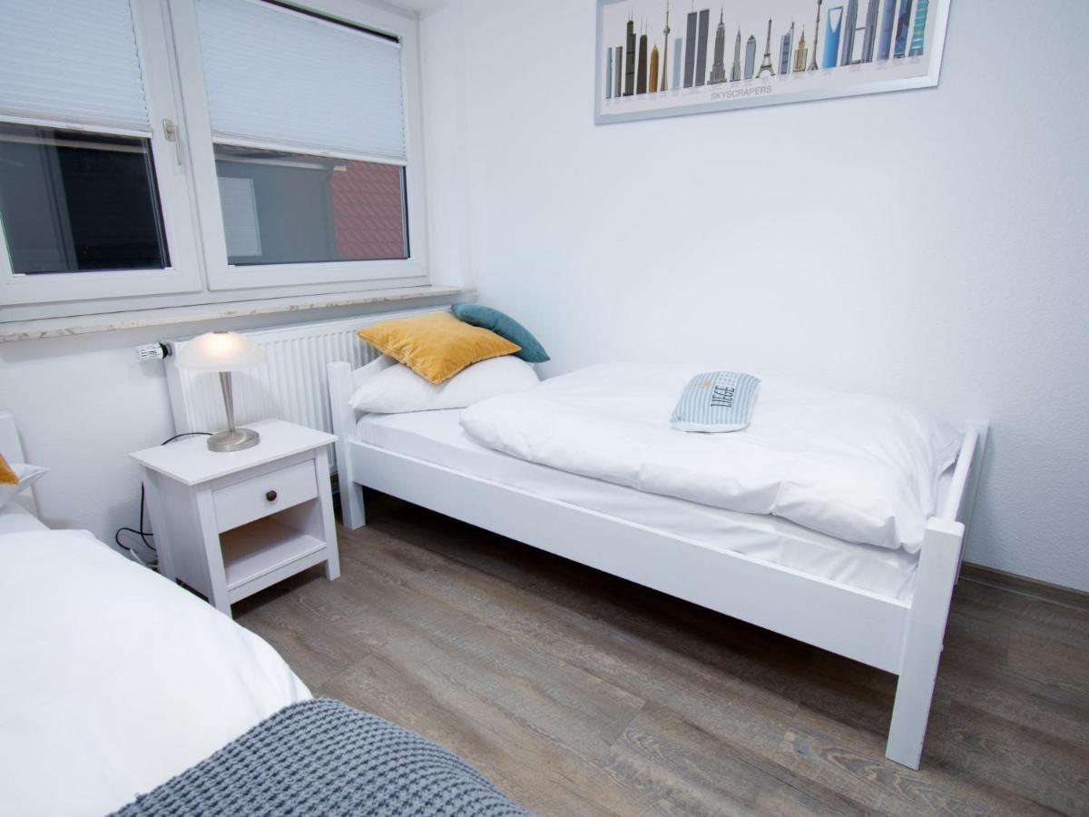 Apartment Leuchtturm By Interhome Norddeich  Bagian luar foto
