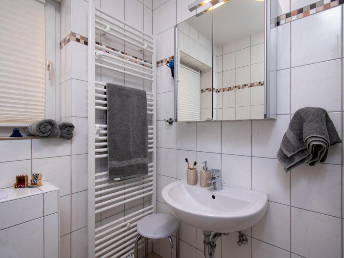 Apartment Leuchtturm By Interhome Norddeich  Bagian luar foto