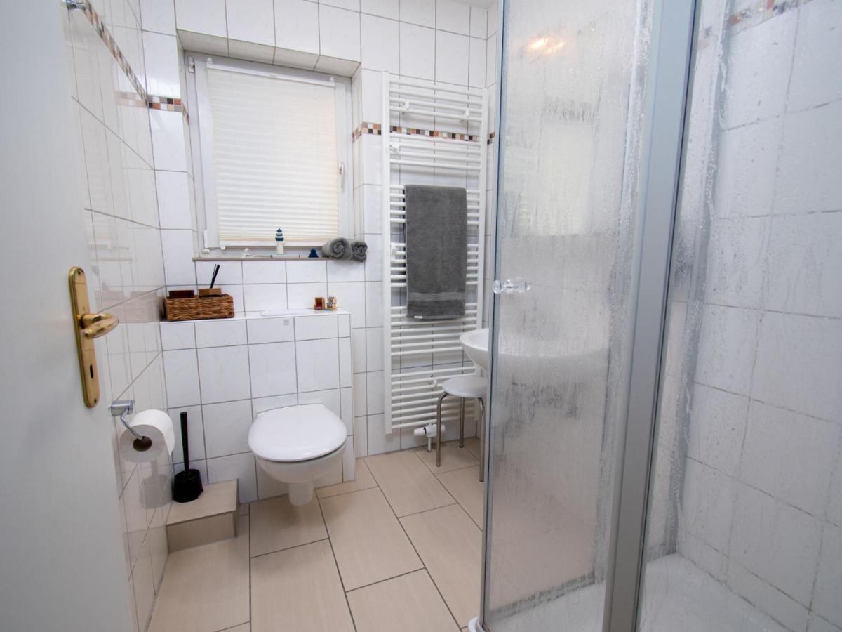 Apartment Leuchtturm By Interhome Norddeich  Bagian luar foto